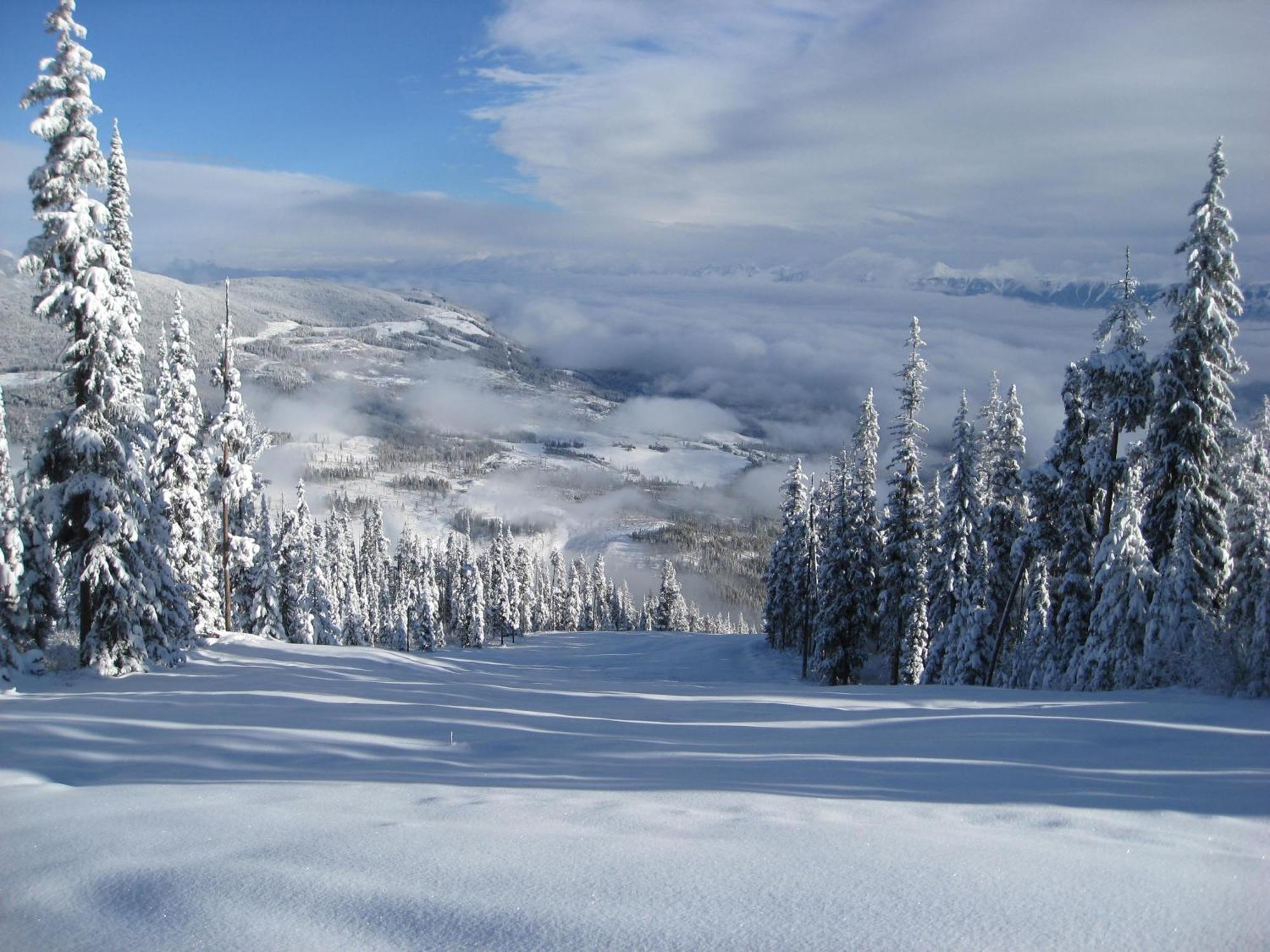 Trickle Creek Lodge Кимберли Экстерьер фото