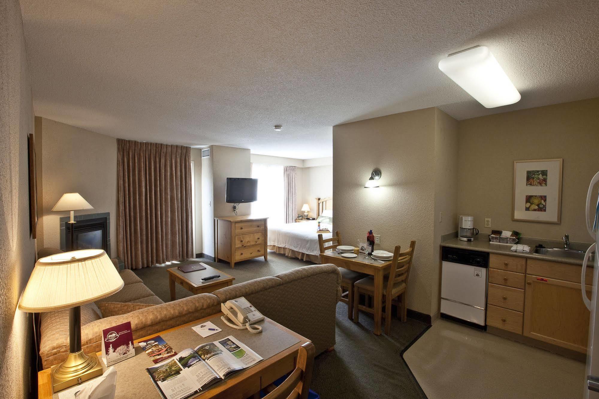 Trickle Creek Lodge Кимберли Экстерьер фото